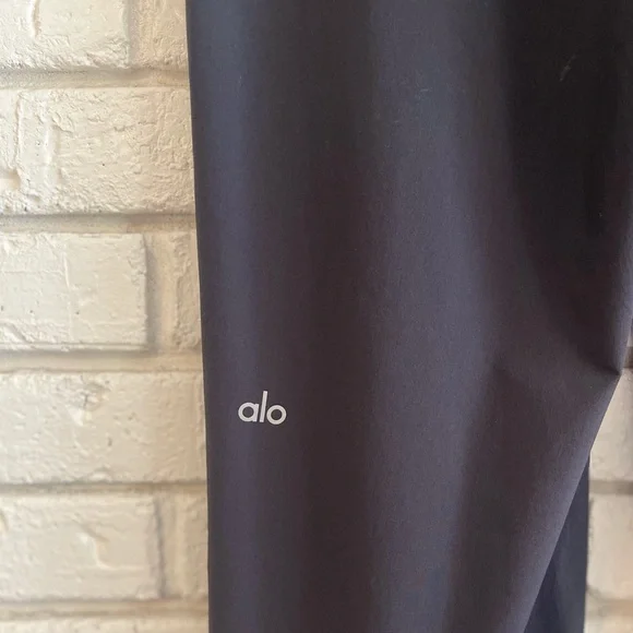 Alo High-Waist Dreamscape Trouser (Long) - Picture 6 of 8